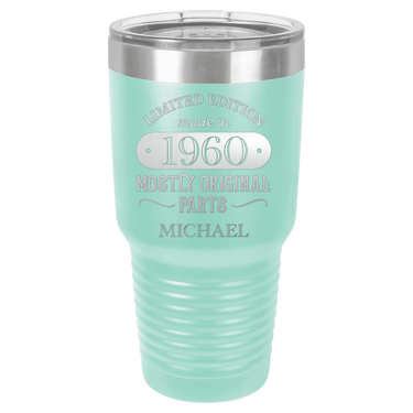 Limited Edition Mostly Original Parts 30oz Ringneck Tumbler
